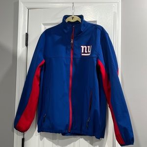 Giants men’s jacket